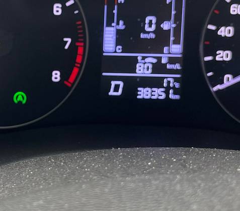 HYUNDAI CRETA 1.6 16V FLEX SMART AUTOMÁTICO